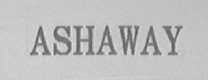 ASHAWAY