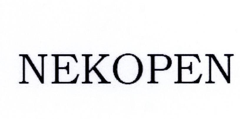 NEKOPEN