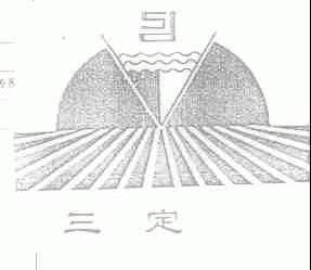 三定