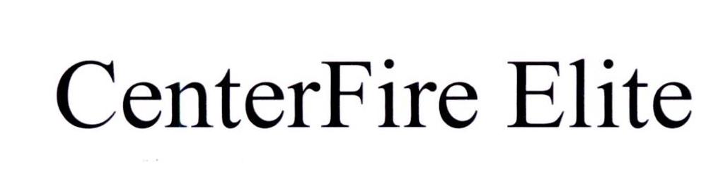 CENTERFIRE ELITE