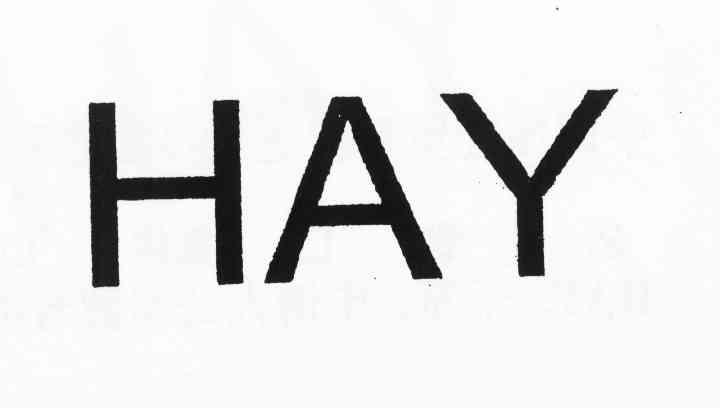 HAY