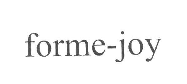 FORME-JOY