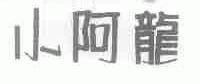小阿龙