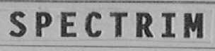 SPECTRIM