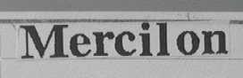 MERCILON