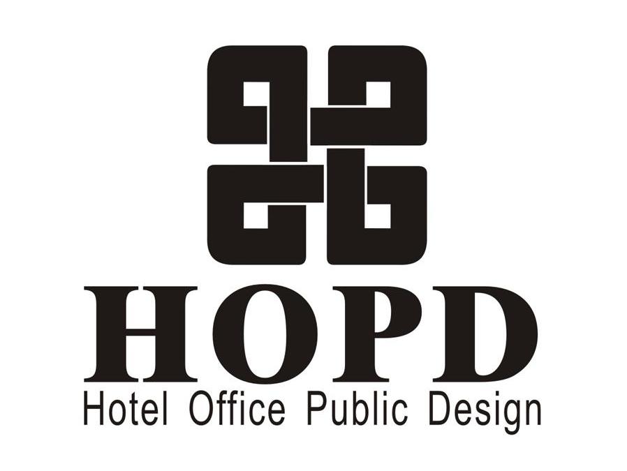 HOPD HOTEL OFFICE PUBLIC DESIGN