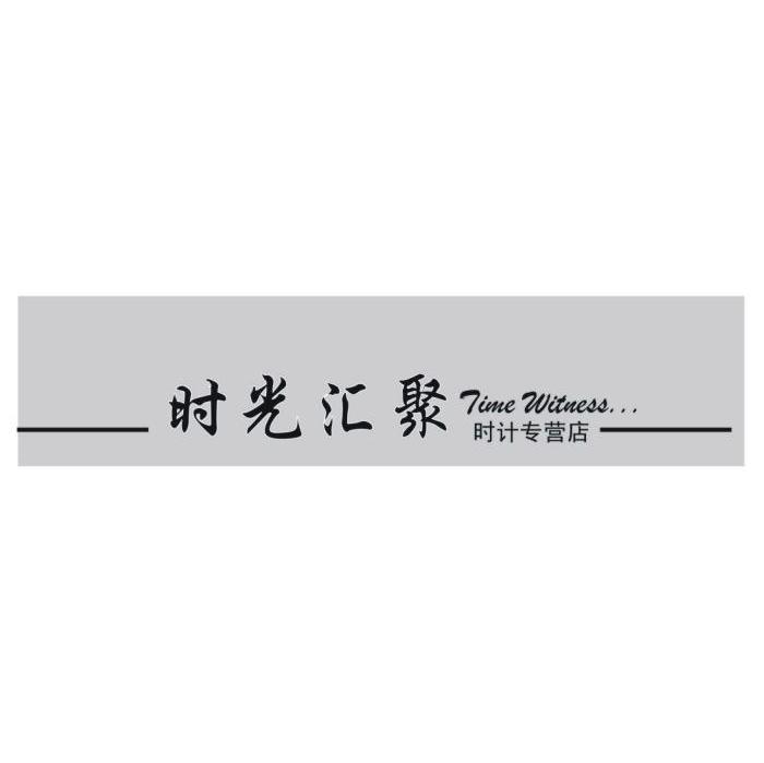 时光汇聚时计专营店 TIME WITNESS...