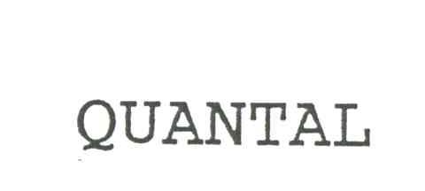 QUANTAL