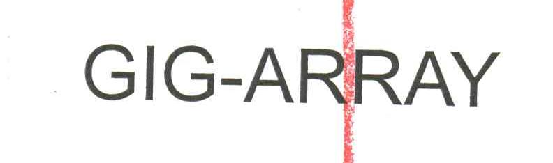 GIG-ARRAY
