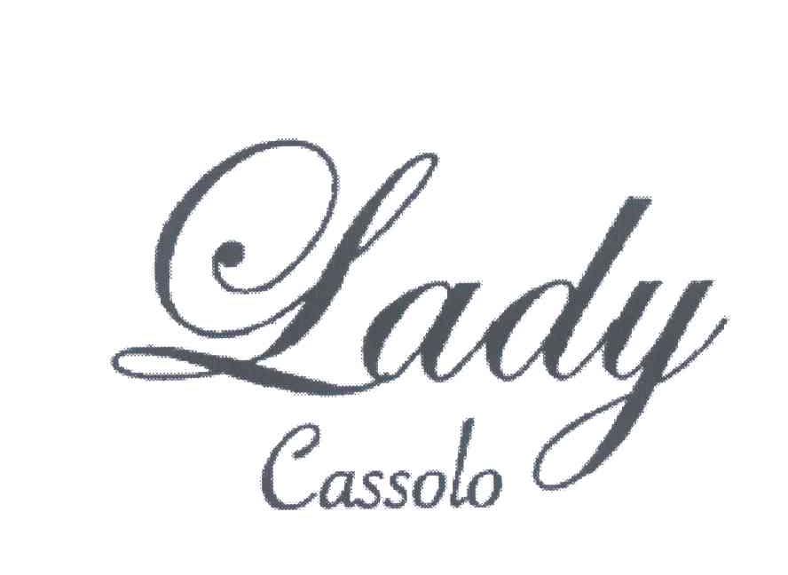 LADY CASSOLO