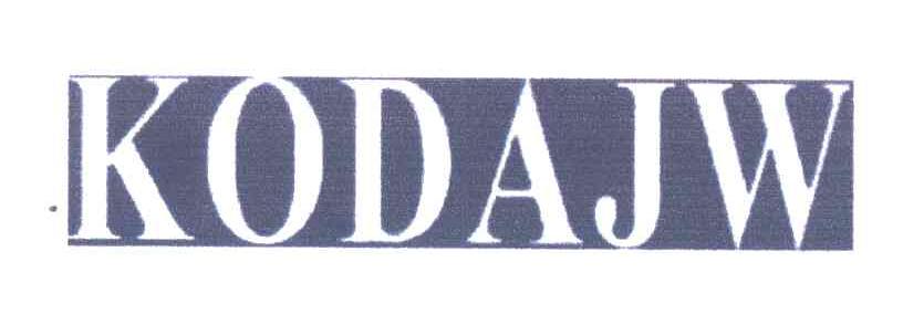 KODAJW