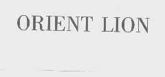 ORIENT LION