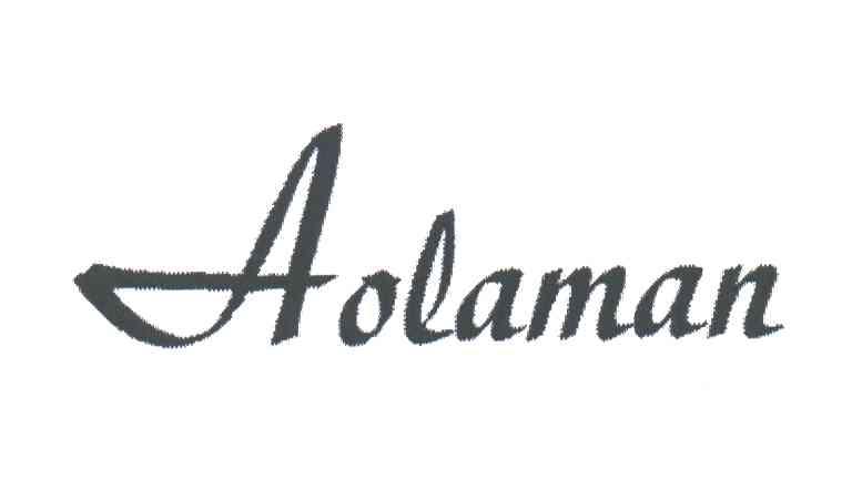 AOLAMAN