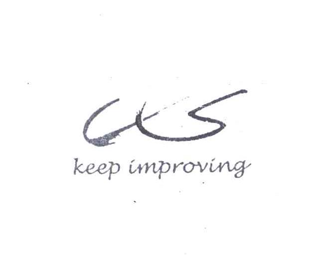 KEEP IMPROVING