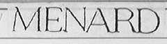 MENARD