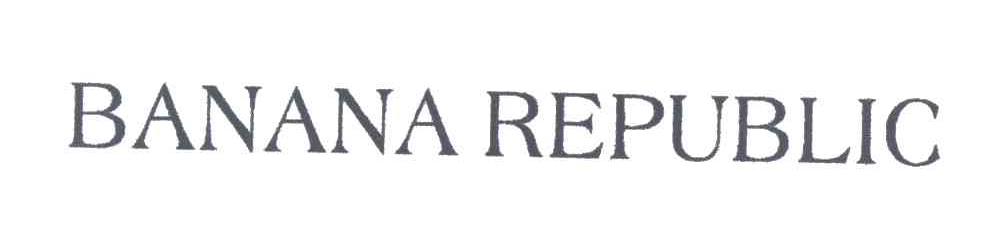 BANANA REPUBLIC