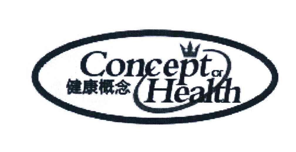 健康概念 CONCEPT HEALTH