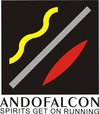 ANDOFALCON SPIRITS GET ON RUNNING