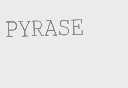 PYRASE