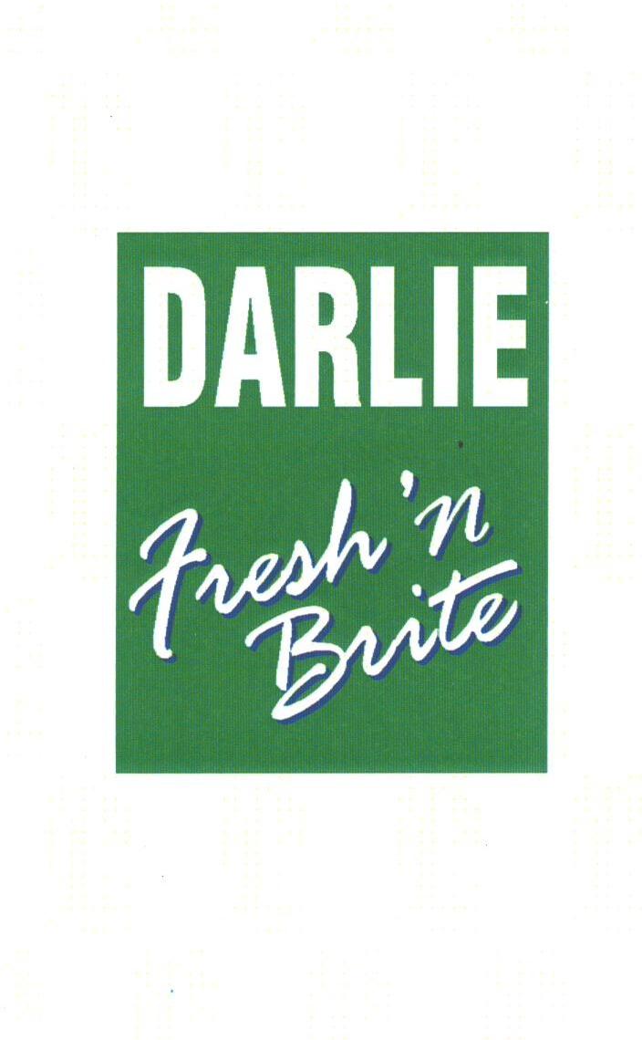 DARLIE FRESH&rsquo;N BRITE