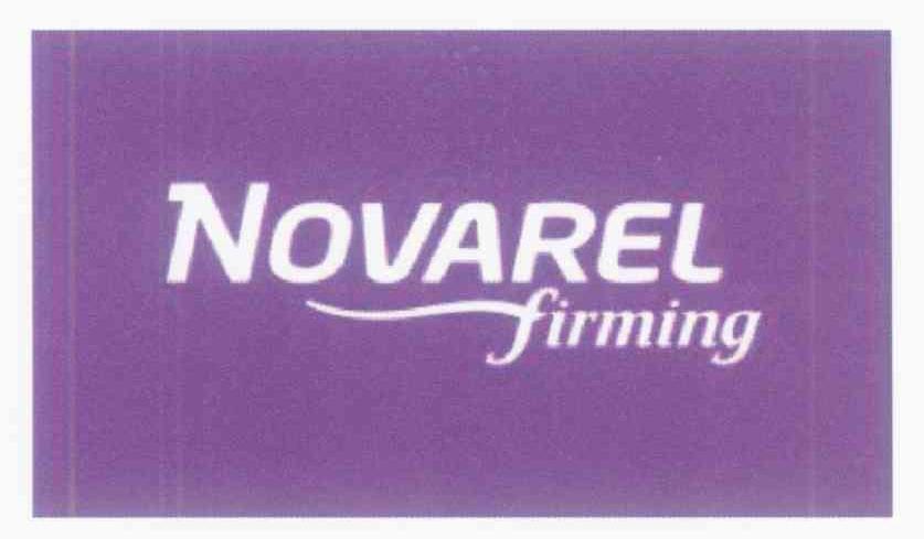 NOVAREL FIRMING