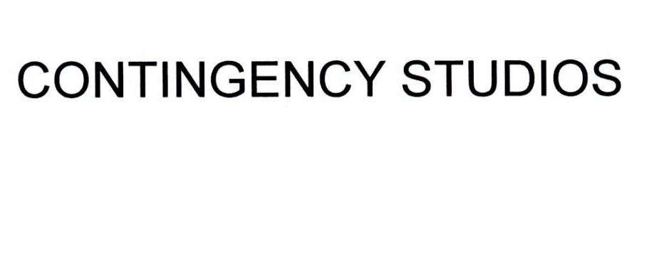 CONTINGENCY STUDIOS