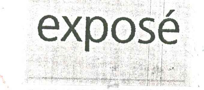 EXPOSE