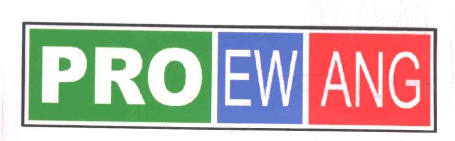 PROEWANG