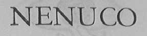 NENUCO