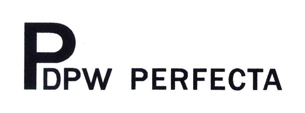 PDPW PERFECTA