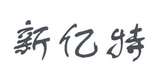 新亿特