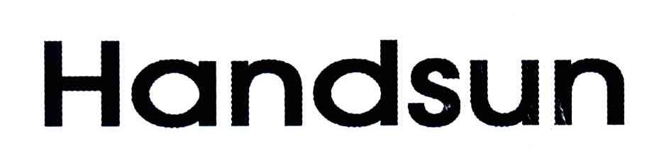 HANDSUN