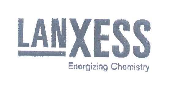 LANXESS ENERGIZING CHEMISTRY