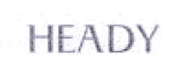 HEADY