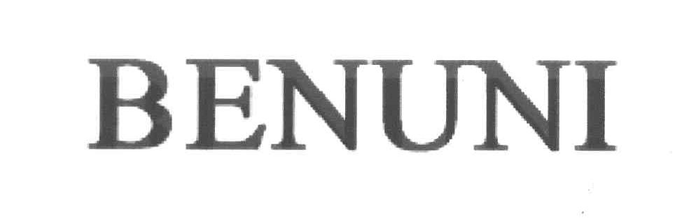 BENUNI