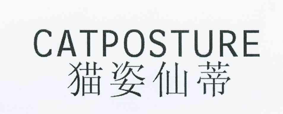 猫姿仙蒂 CATPOSTURE