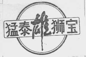 猛泰雄狮宝