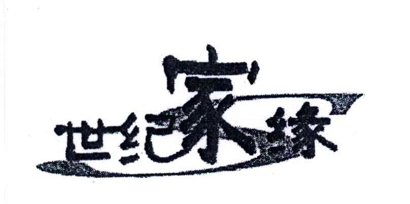 世纪家缘