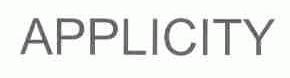 APPLICITY