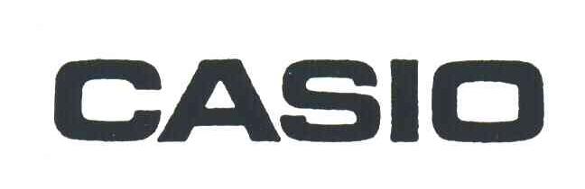 CASIO