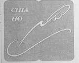 CHIA HO