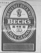 BECK'S    贝克