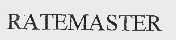RATEMASTER