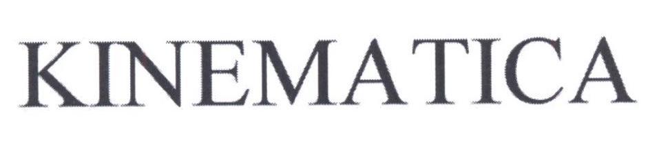 KINEMATICA