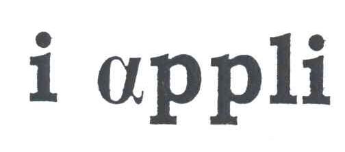 I APPLI
