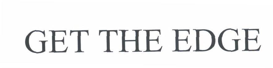 GET THE EDGE