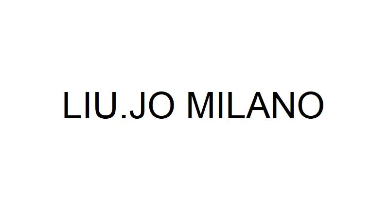 LIU.JO MILANO
