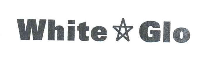 WHITE GLO