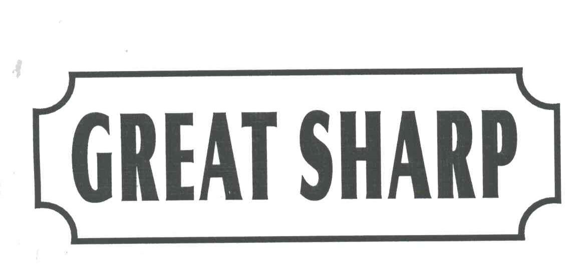 GREAT SHARP