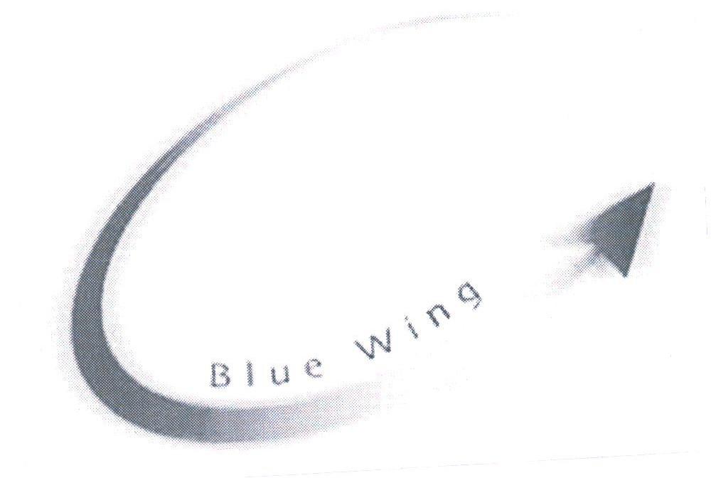 BLUE WING